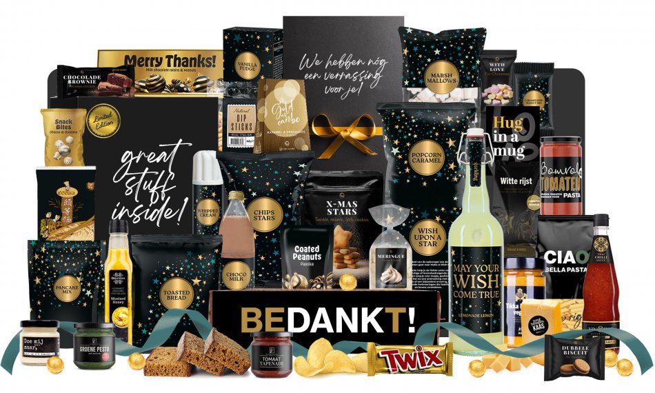 Magisch Kerstpakket