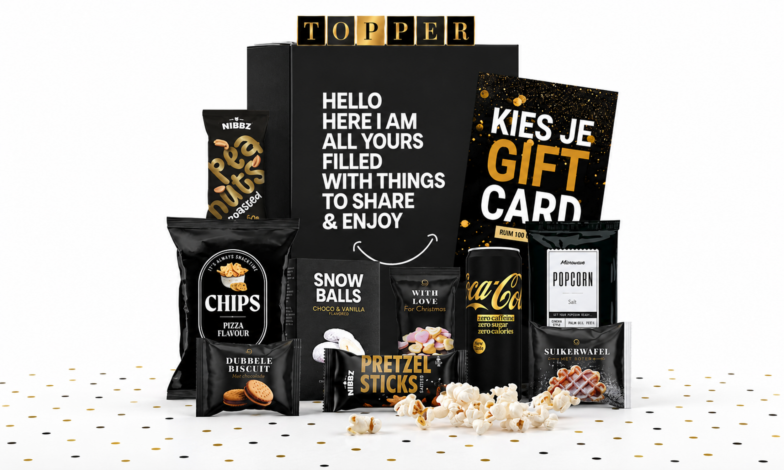 The Ultimate Chill Box