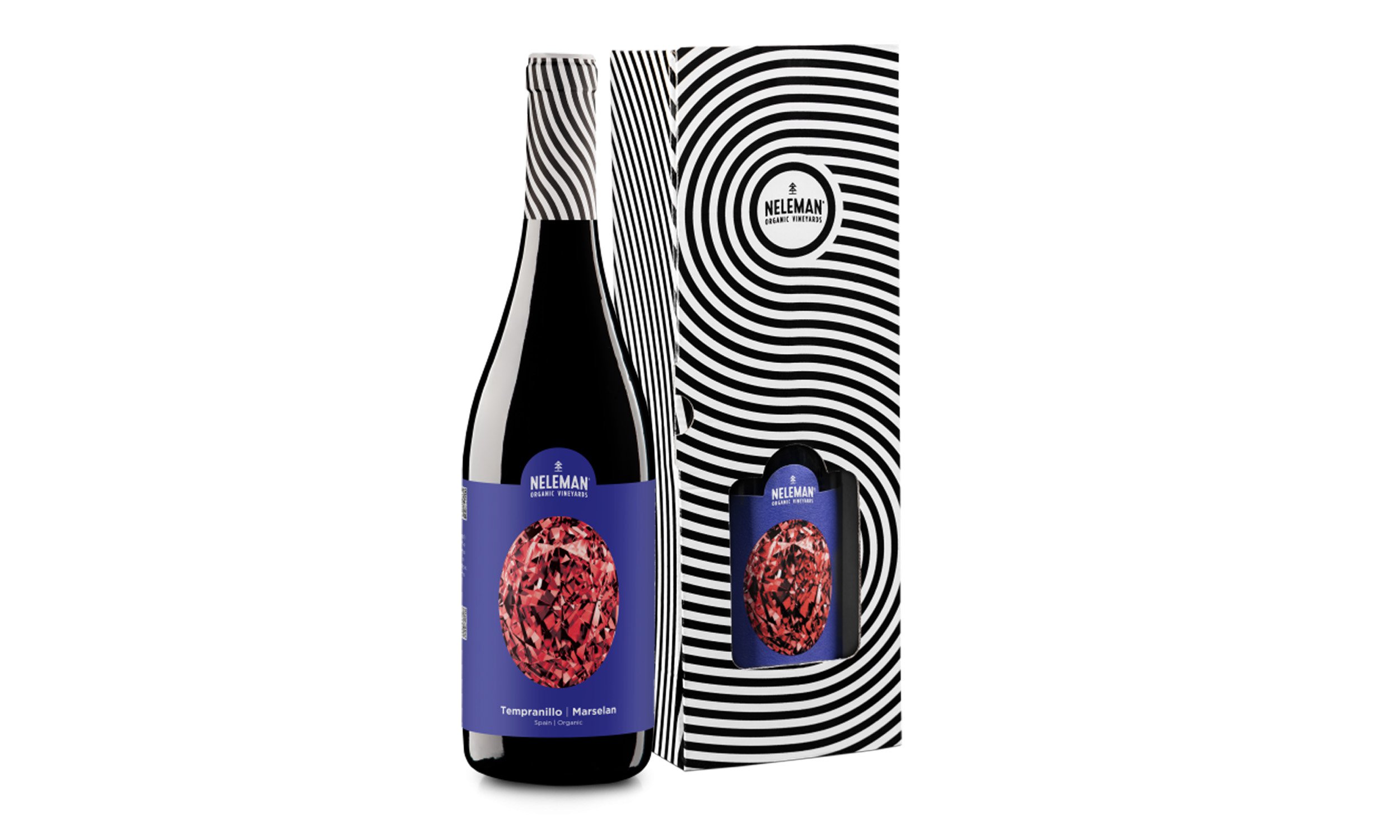 Diamond Cadeaufles Organic